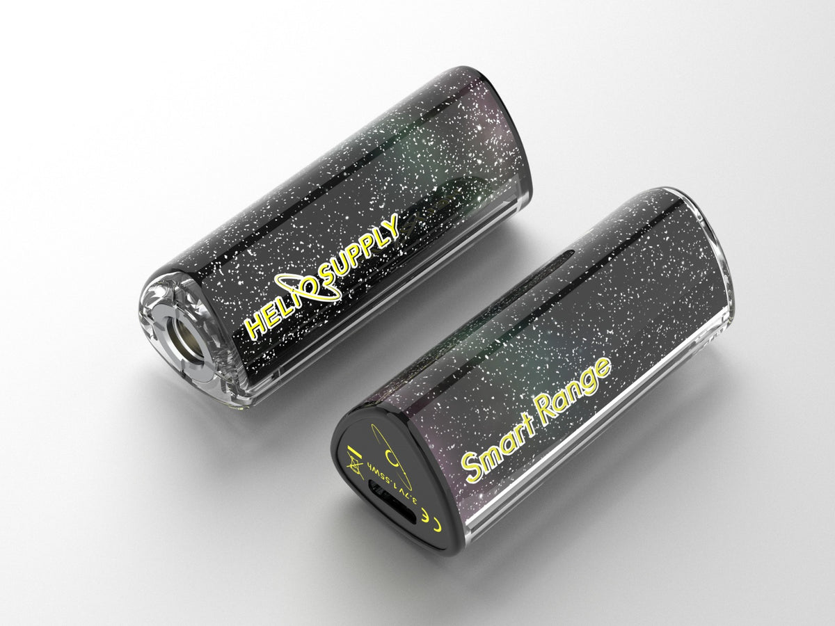 Helio Supply Smart Range 510 Battery (420 mAh) - Discreet Smoker