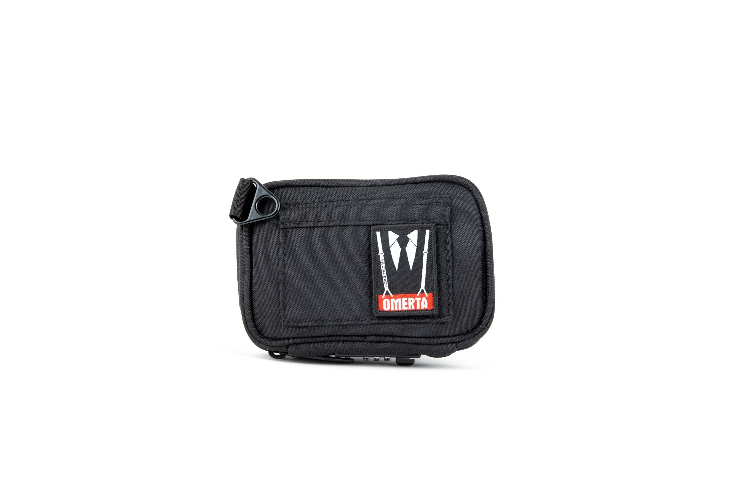 Dime Bags The Boss with Lock - Discreet Smoker