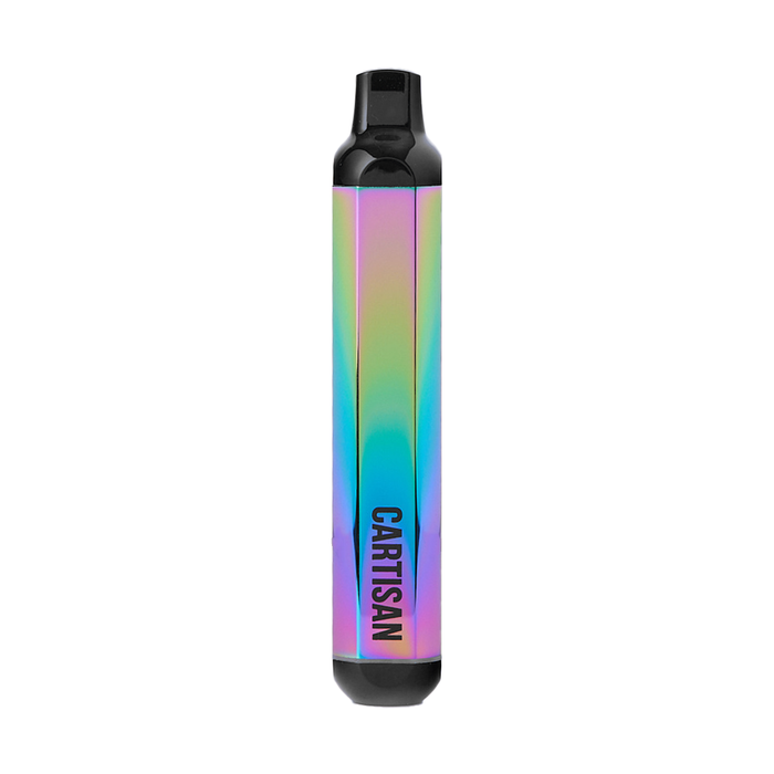 Cartisan Veil Pen 510 battery, Rainbow