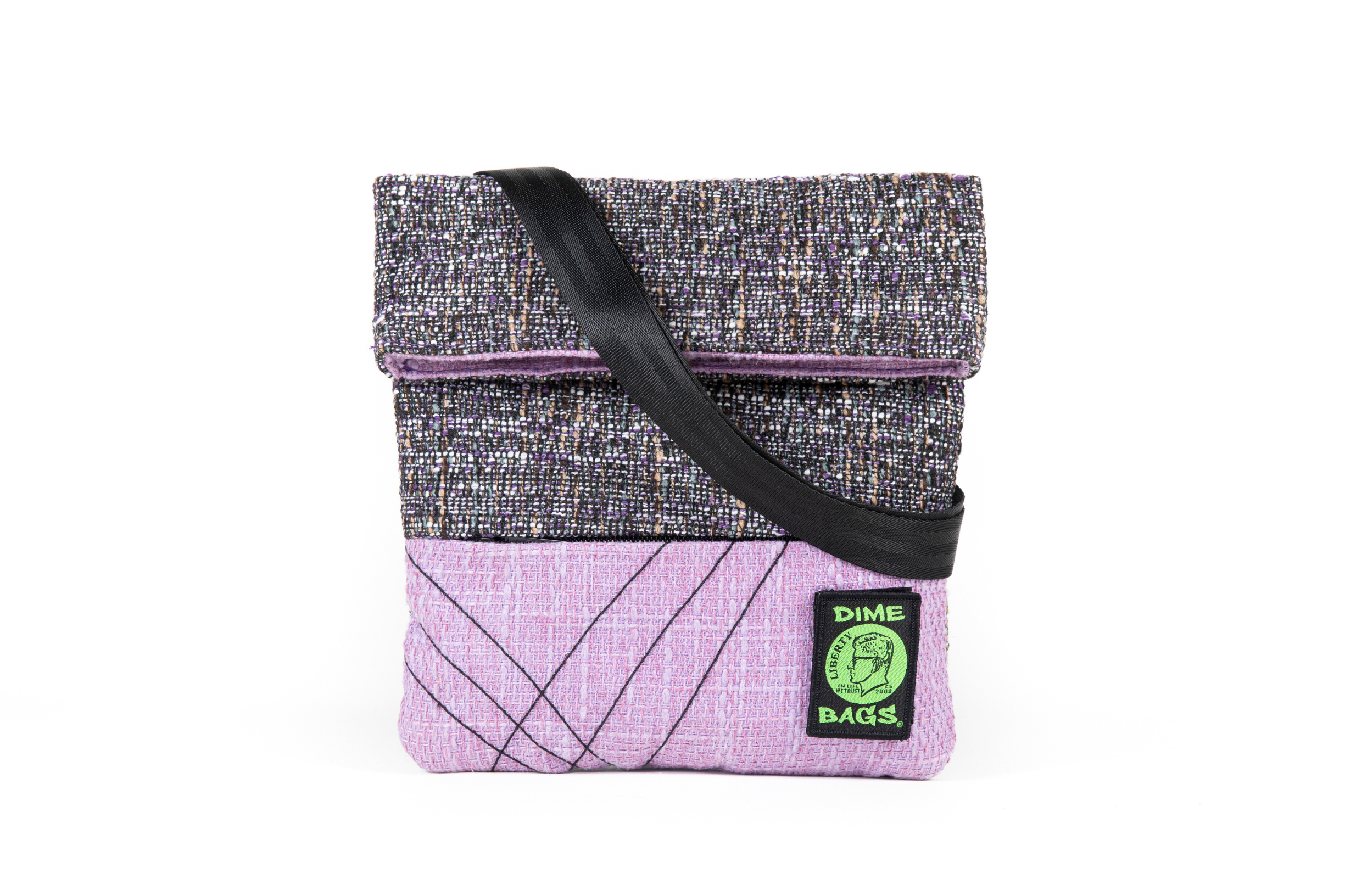 Dime Bags Multi-Purpose Crossbody - Discreet Smoker