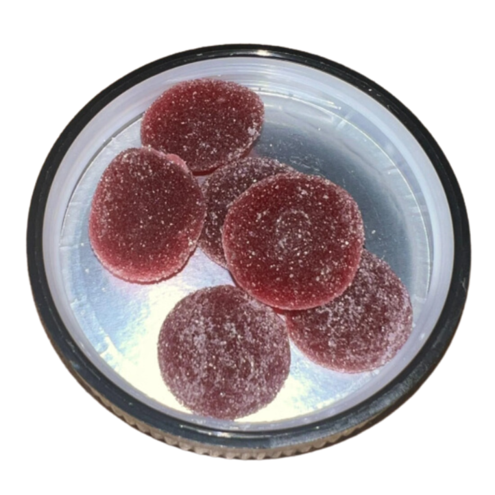 Swiss Vitalis  Sleep Gummies - 30 Count CBD+CBN+THC+Melatonin - Discreet Smoker