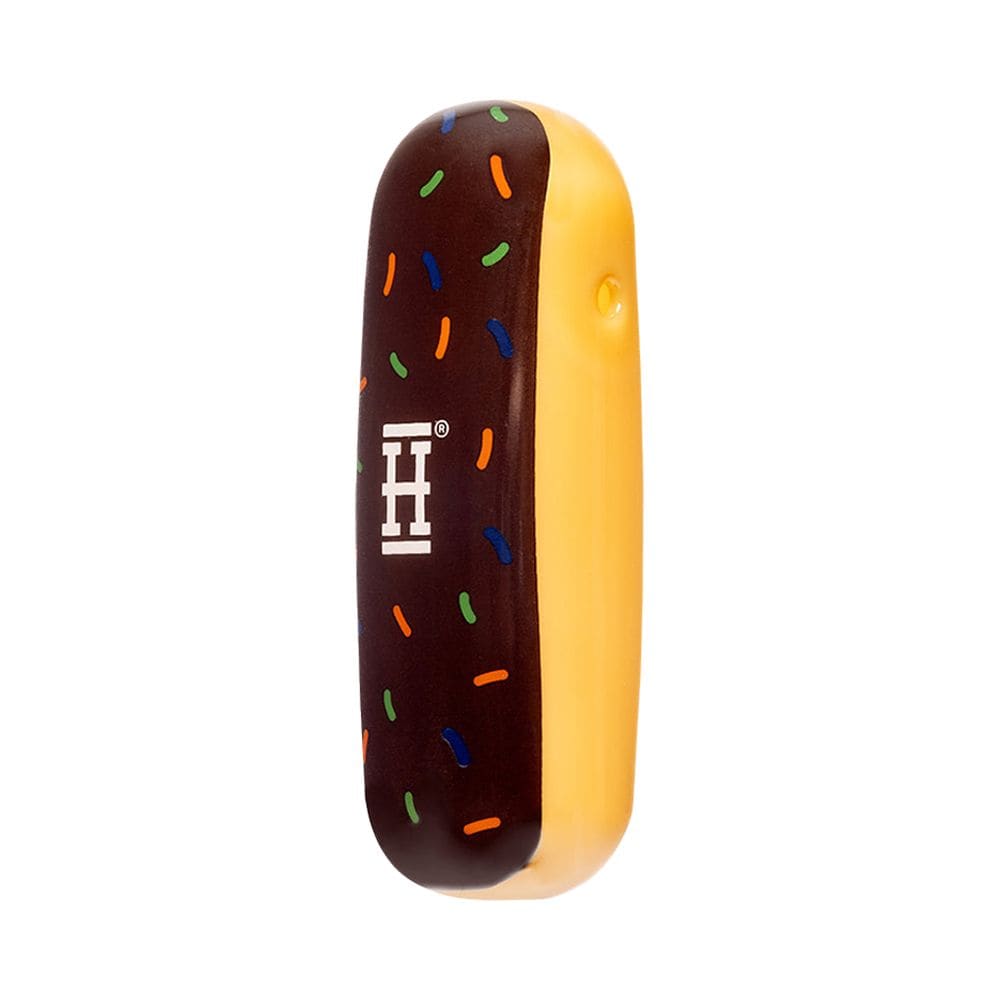 Hemper Donut Hand Pipe - 4.5" - Discreet Smoker