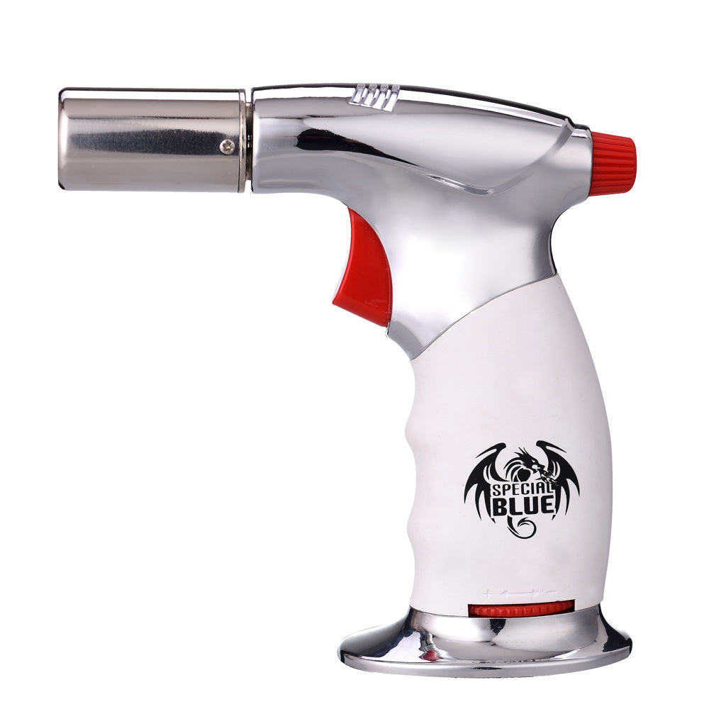 Special Blue Diablo Butane Torch - Discreet Smoker