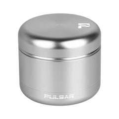 Pulsar Matte Herb Grinder - Discreet Smoker