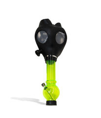 Adjustable Gas Mask for Water Pipes - Discreet Smoker