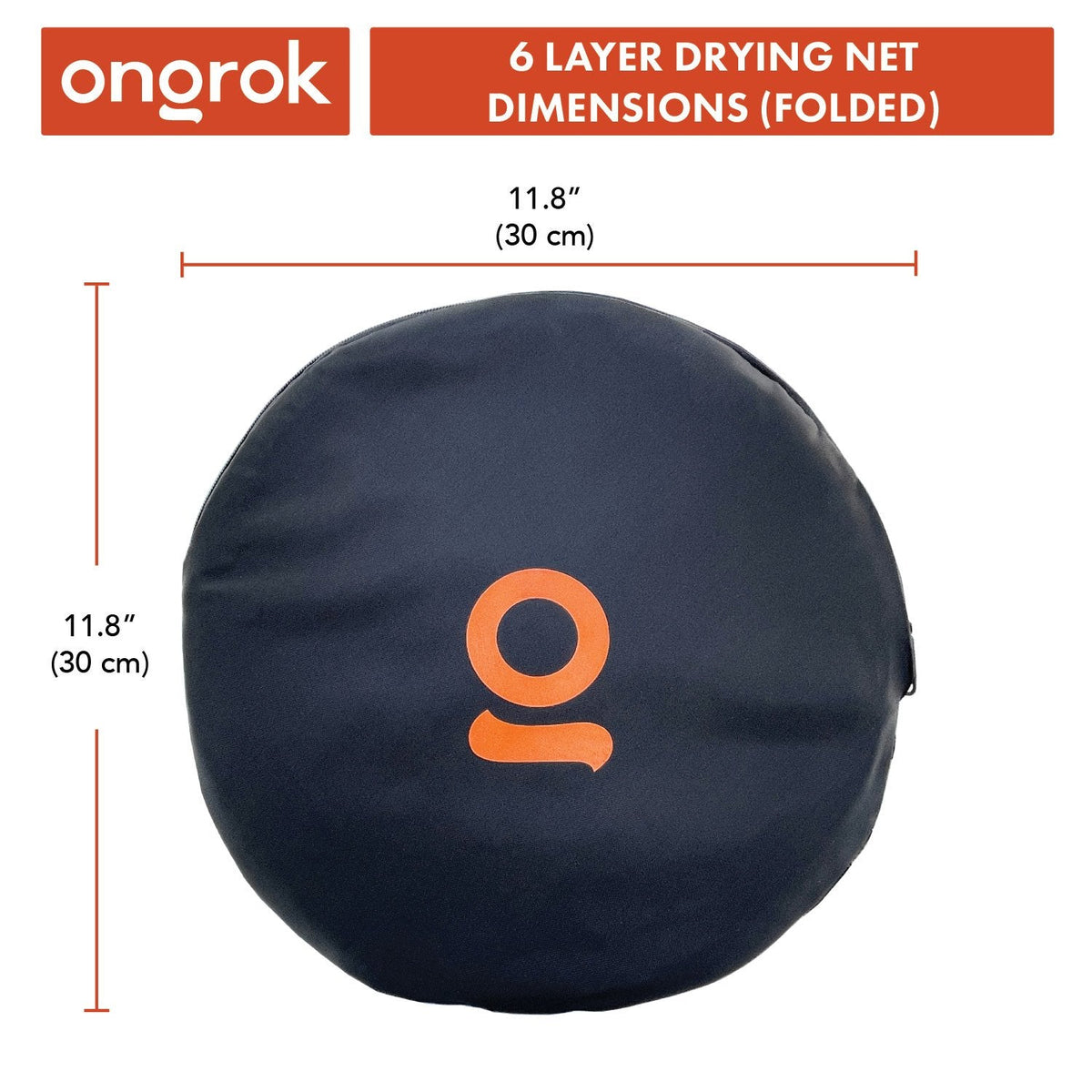 Ongrok Mesh Drying Net - Discreet Smoker