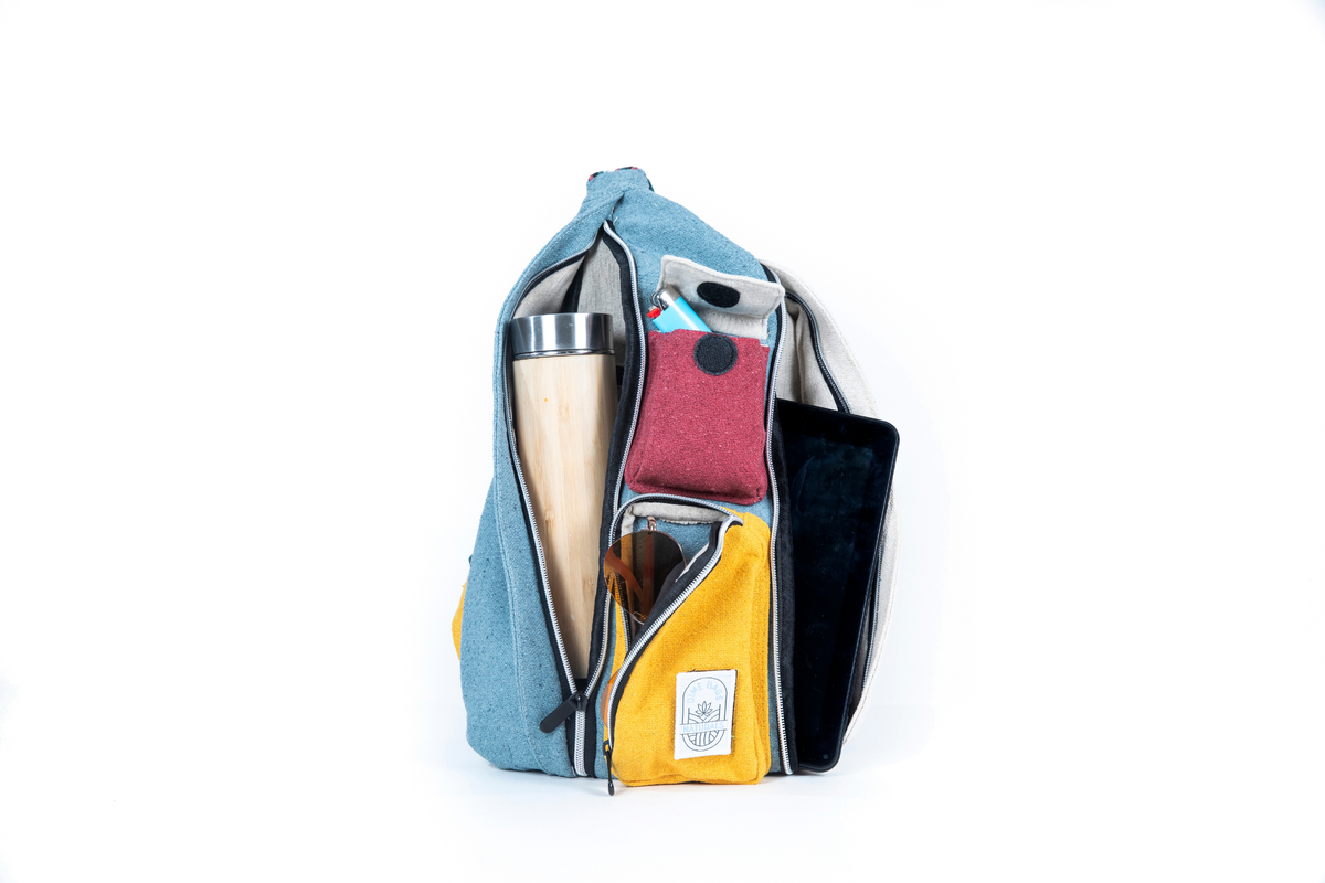 Seeker - Dime Bags Naturals - Discreet Smoker