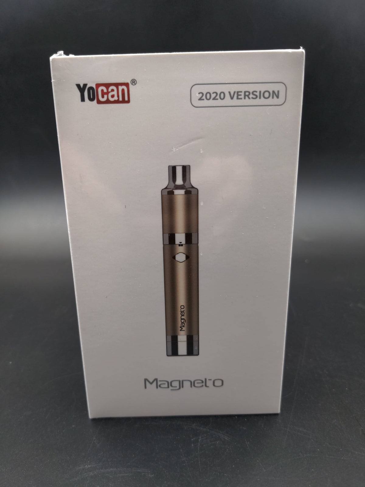 Yocan Magneto Concentrate Vaporizer | 1100mAh - Discreet Smoker
