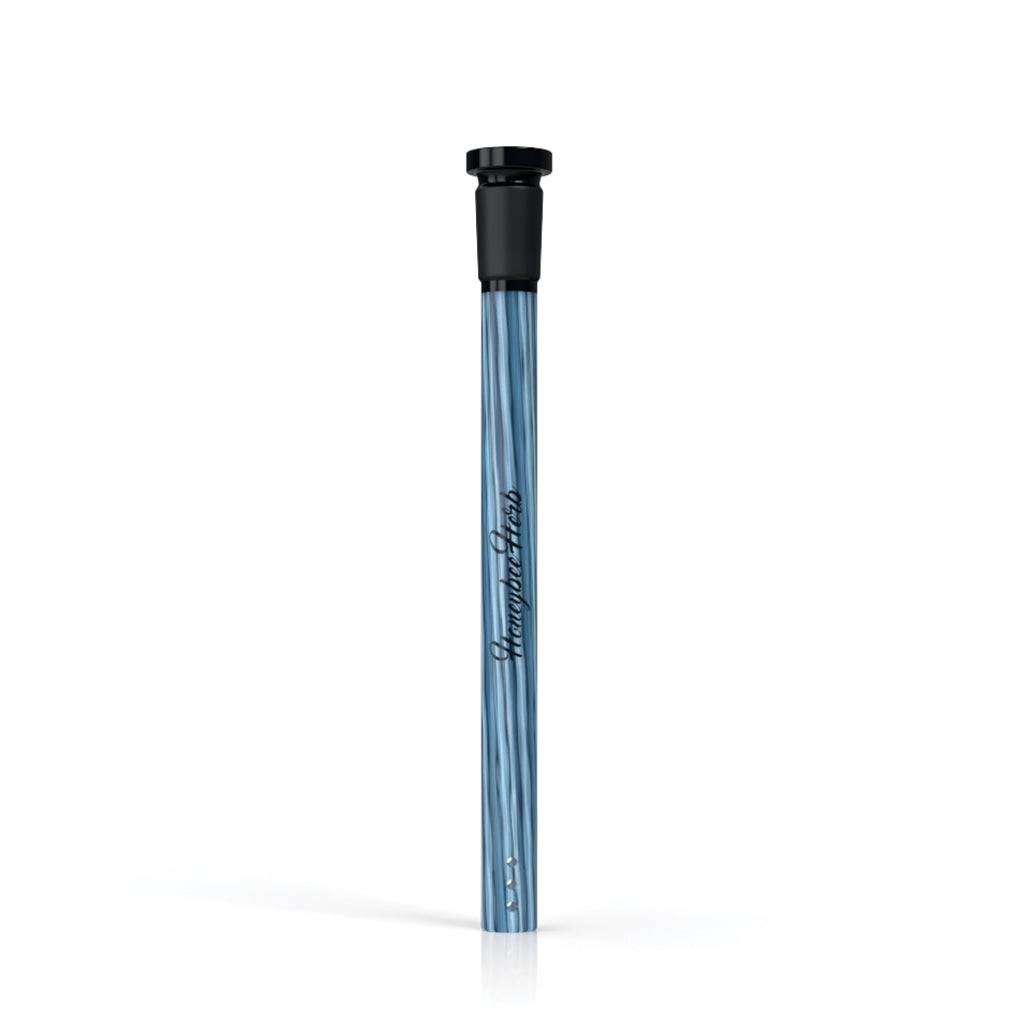 CANDY STRIPPED DOWNSTEM - Discreet Smoker