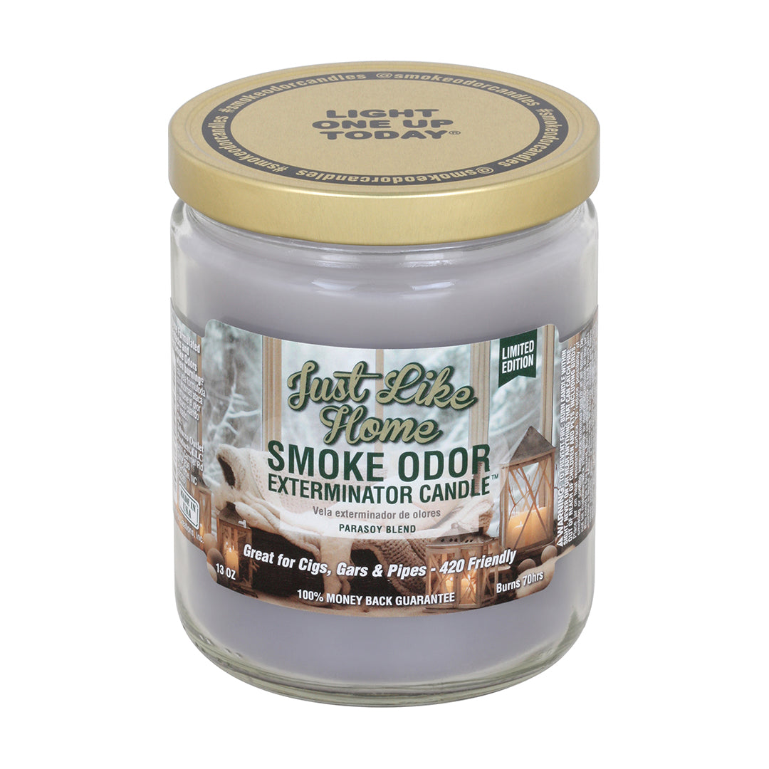 Smoke Odor Exterminator Candle - Discreet Smoker
