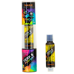 2.25-Gram Tangie THCA + D8 Live Resin Cartridge