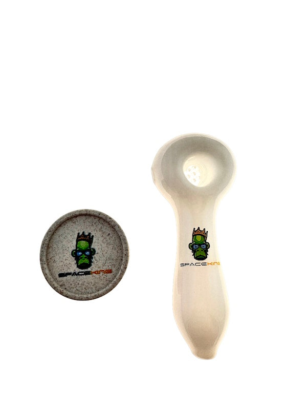 Space King Smell-Proof Pipe Kit - Discreet Smoker