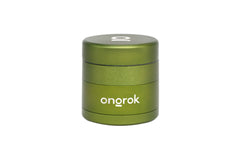 Ongrok Mini 4 Piece EZ Grinder (2.2 inch) - Discreet Smoker