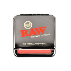 RAW Rawtomatic Roll Box - 79mm - Discreet Smoker