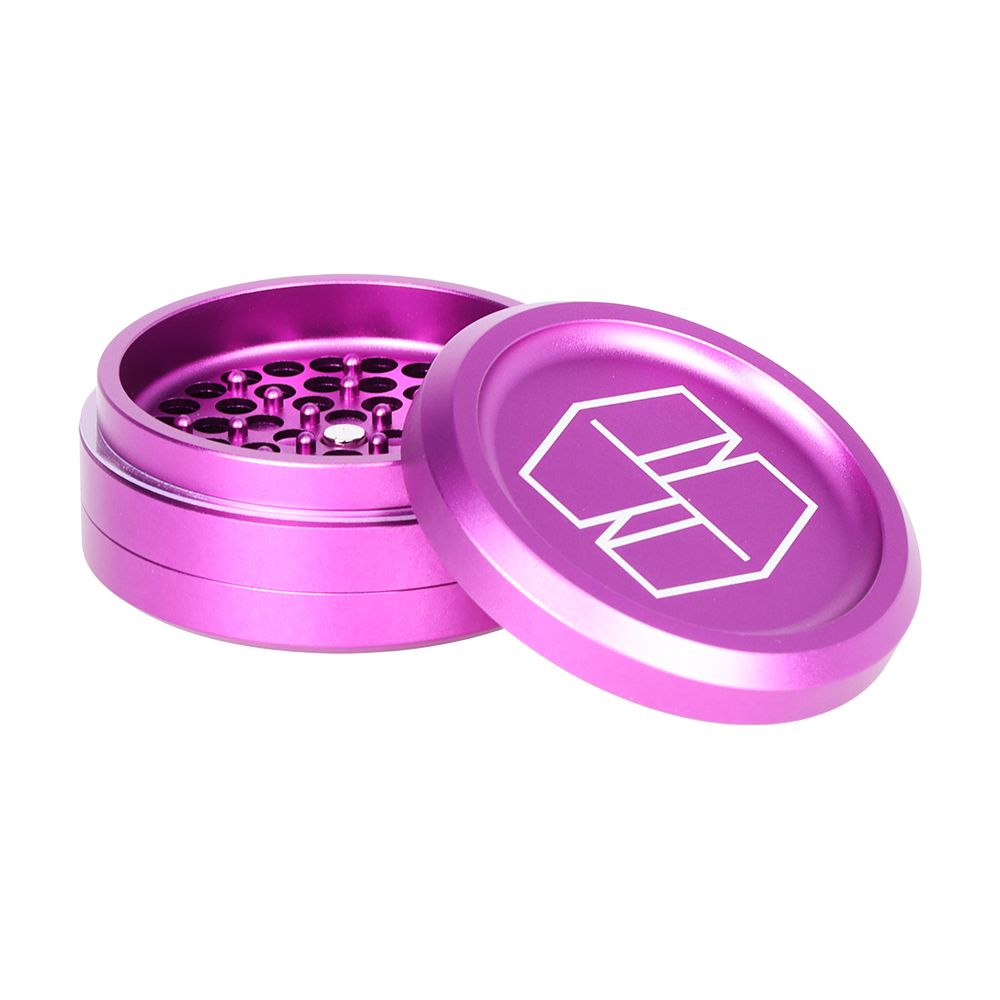Stache Products Slim Grynder | 3pc | 2.25" - Discreet Smoker