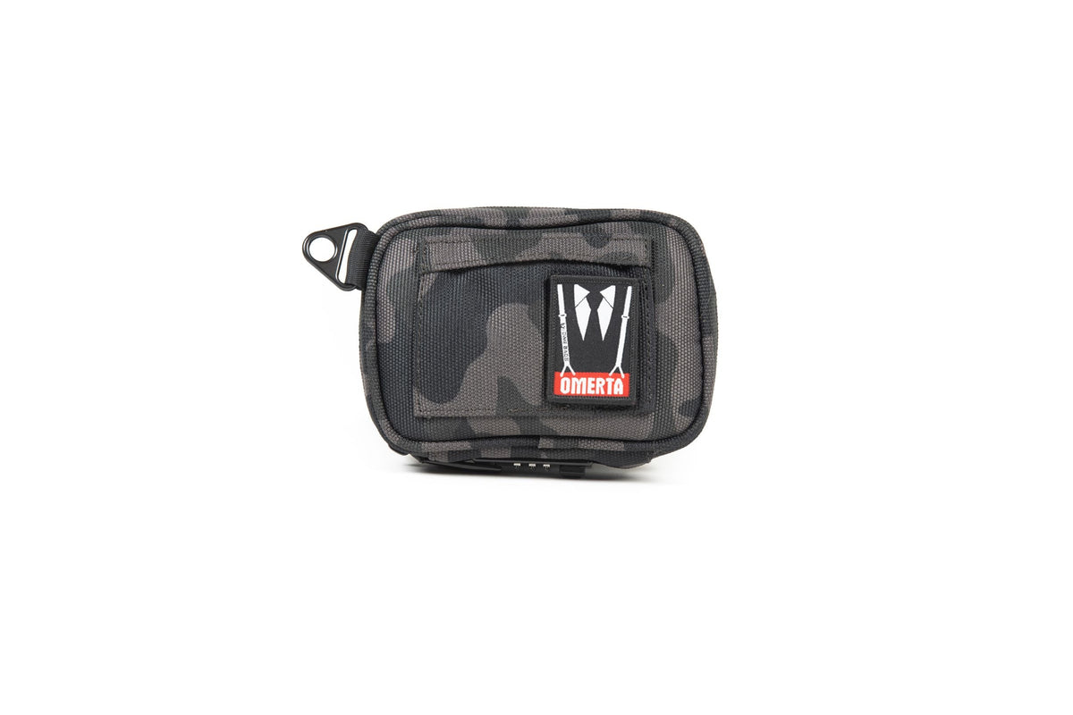 Dime Bags The Boss with Lock - Discreet Smoker