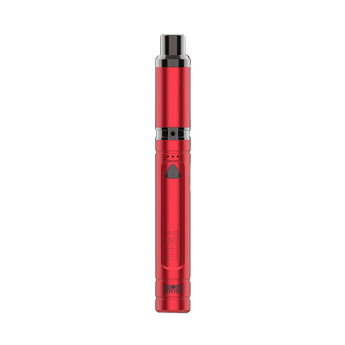 Yocan Armor Concentrate Pen Vaporizer, Armor Red