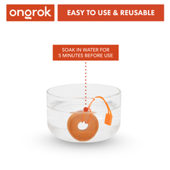 Ongrok Humidifying Stones - Discreet Smoker