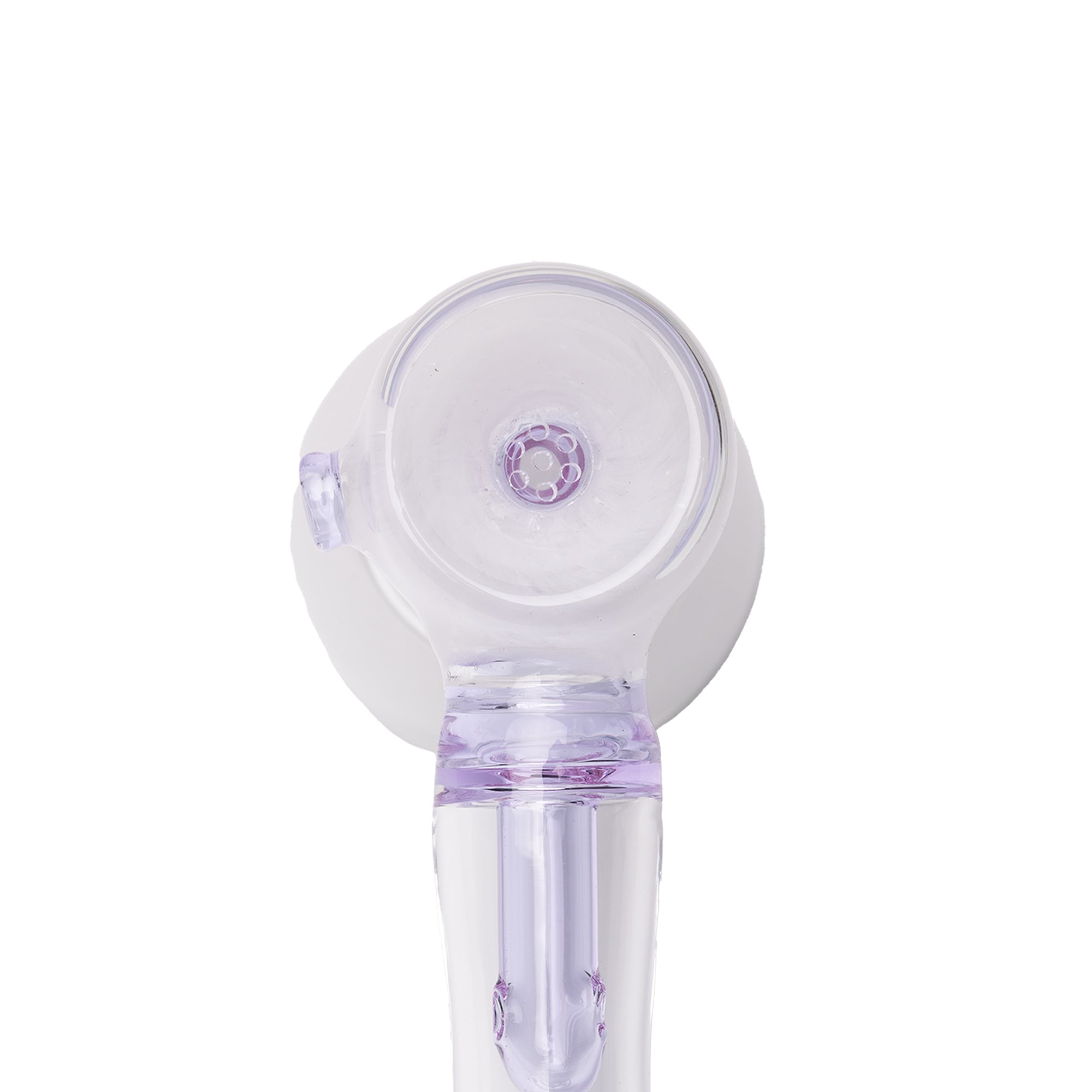 Human Grade Glass Pipe Screens - Discreet Smoker
