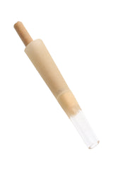 GRAV Short Kings Quartz Tip Cones – 70 mm – 6/Pack – 16-Count Display - Discreet Smoker
