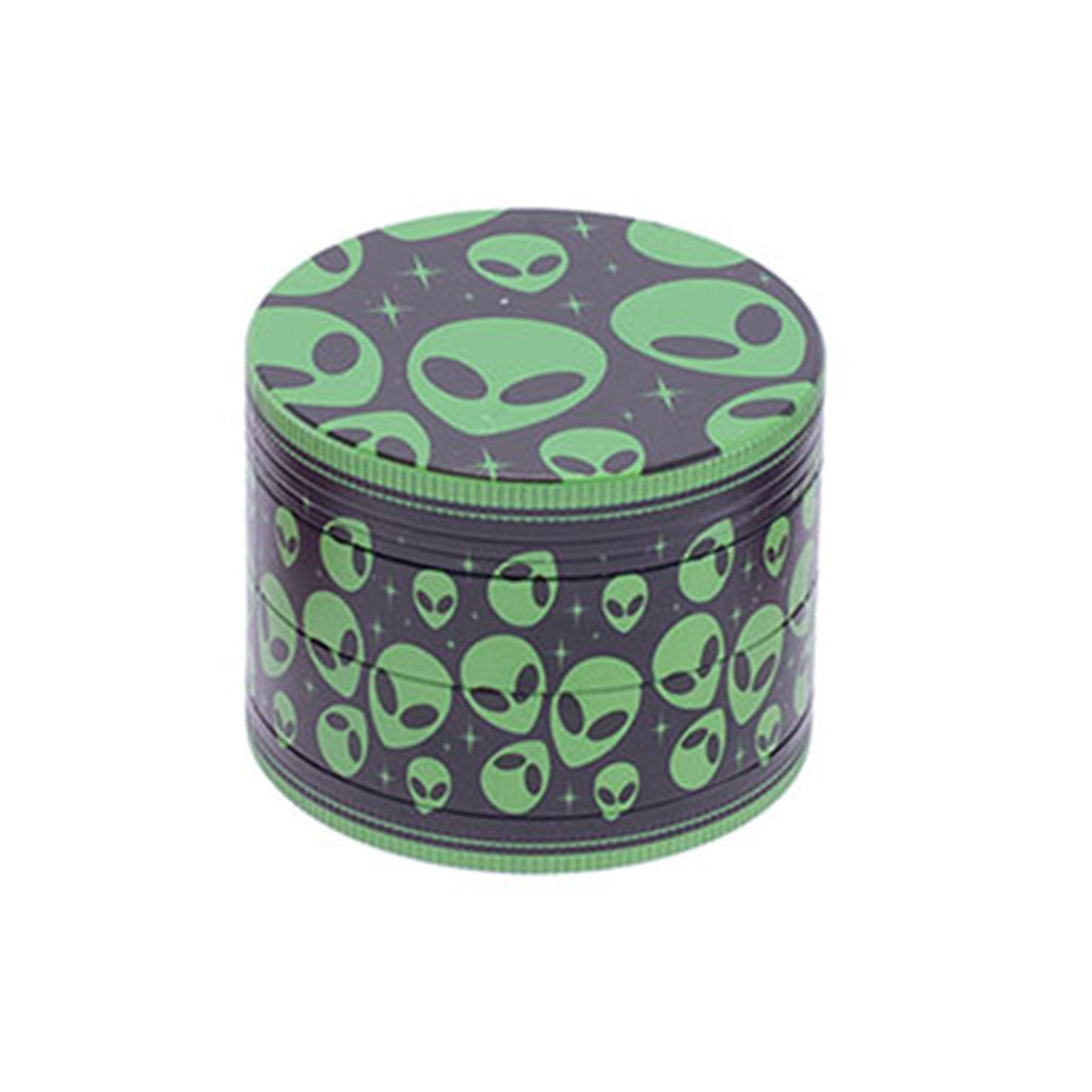 ALIEN WACKY GRINDER - Discreet Smoker