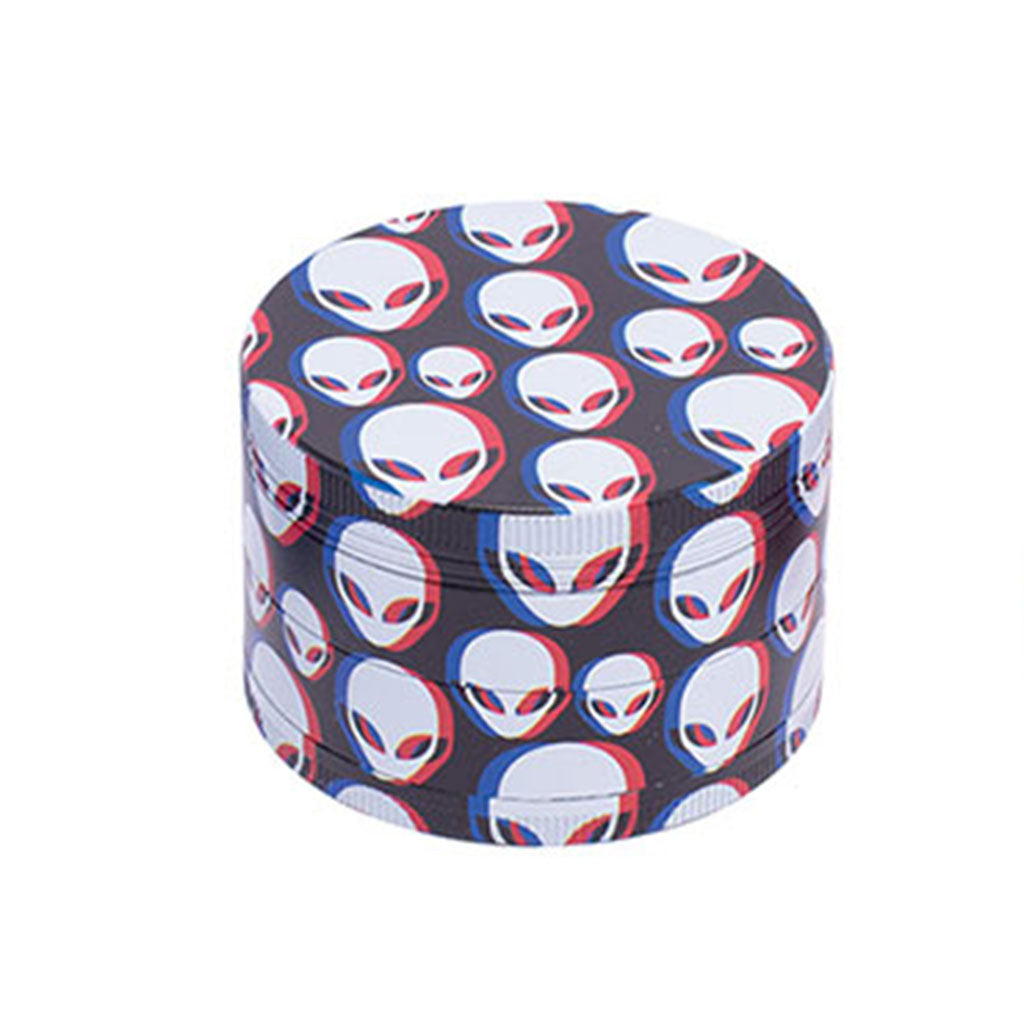 ALIEN USA WACKY GRINDER - Discreet Smoker