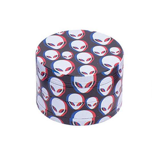 ALIEN USA WACKY GRINDER - Discreet Smoker