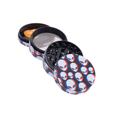 ALIEN USA WACKY GRINDER - Discreet Smoker