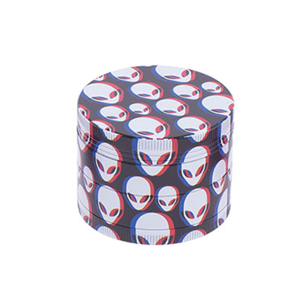 ALIEN USA WACKY GRINDER - Discreet Smoker