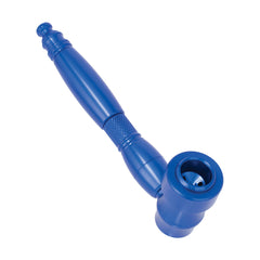 ALUMINIUM METAL PIPE - Discreet Smoker