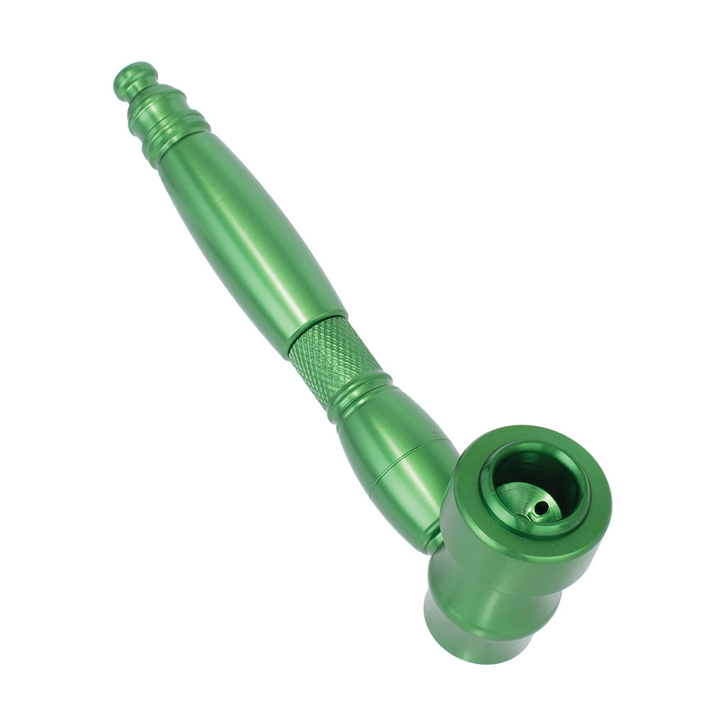 ALUMINIUM METAL PIPE - Discreet Smoker