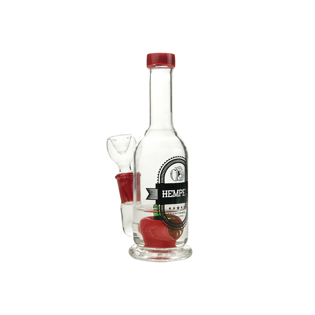 HEMPER Apple Cider Bong - Discreet Smoker