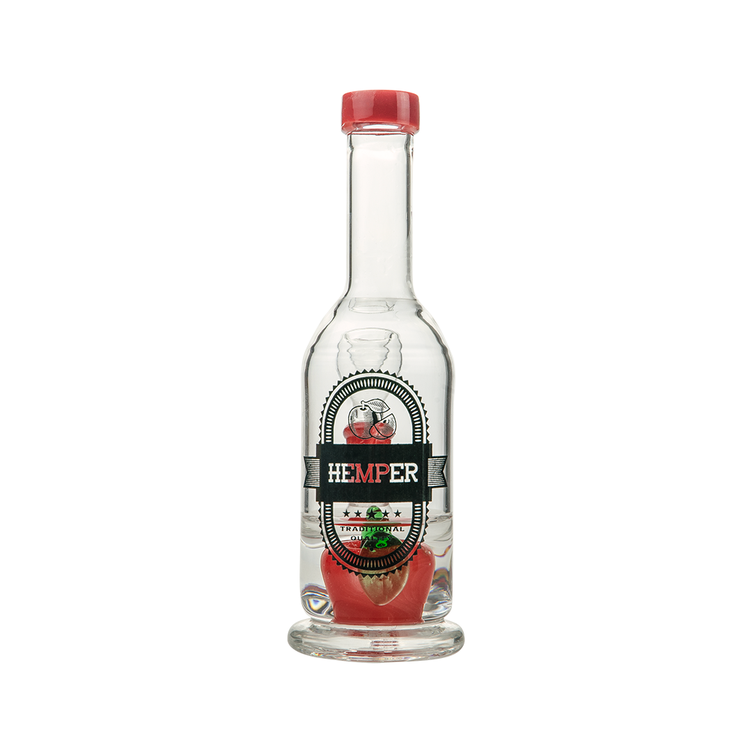HEMPER Apple Cider Bong - Discreet Smoker