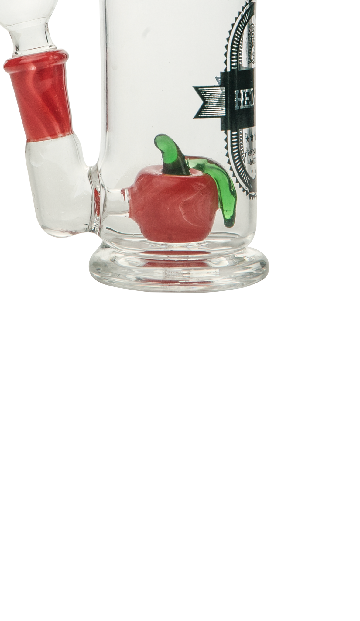HEMPER Apple Cider Bong - Discreet Smoker