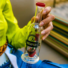 HEMPER Apple Cider Bong - Discreet Smoker