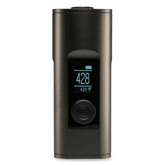 Arizer Solo II Dry Herb Vaporizer - Carbon Black - Discreet Smoker