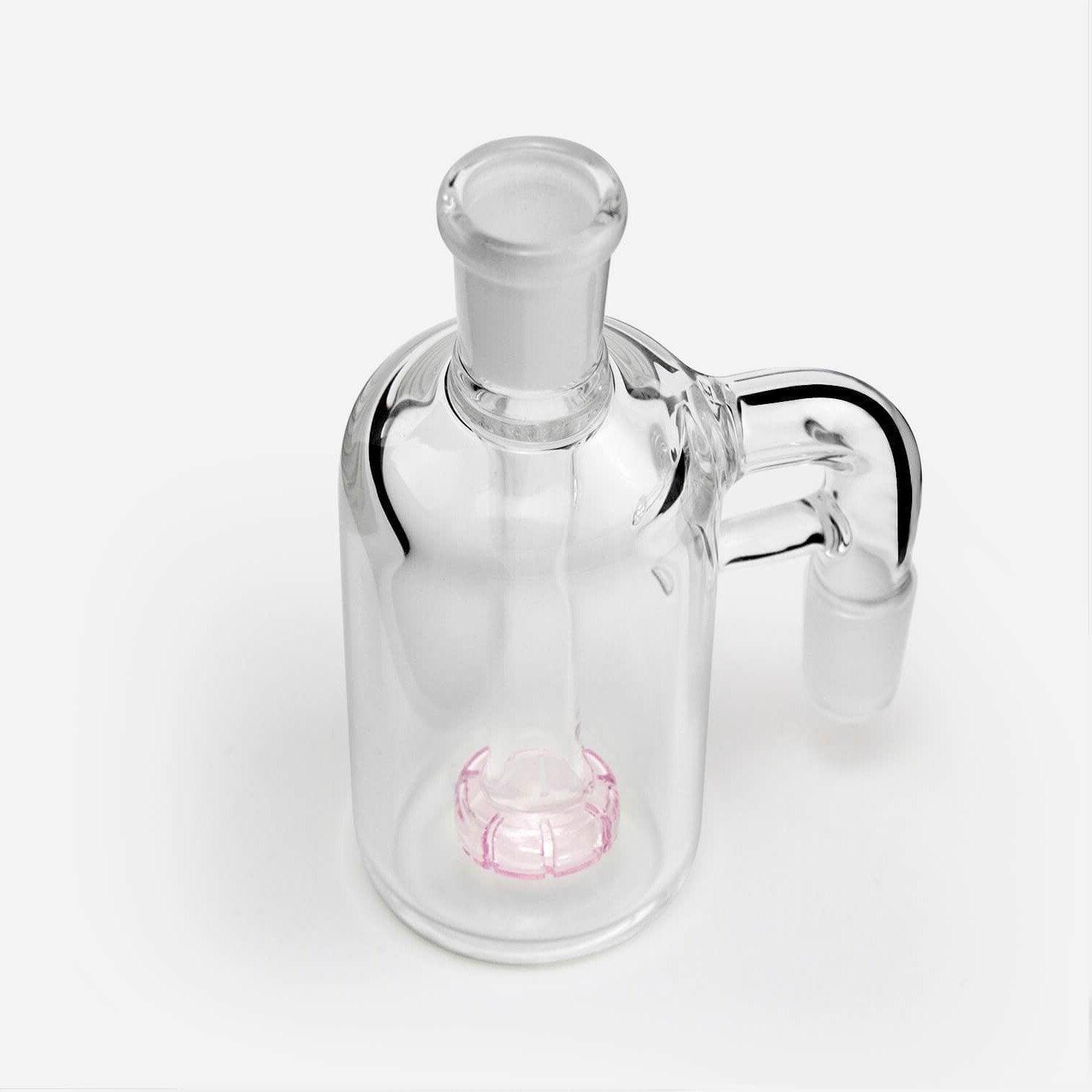 Ash Catcher 90 Degree Pink