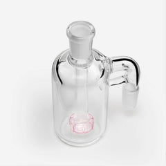 Ash Catcher 90 Degree Pink