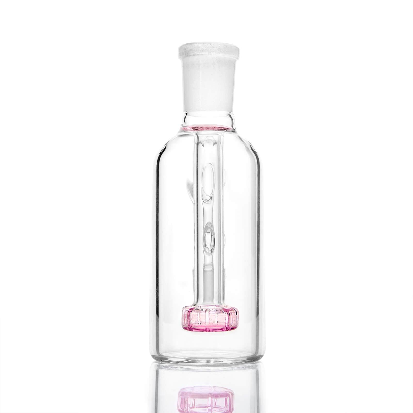 18mm 90 degree Ash Catcher Pink