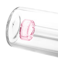 18mm 90 degree Ash Catcher Pink