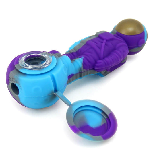 Astronaut Dabbing Straws - Discreet Smoker