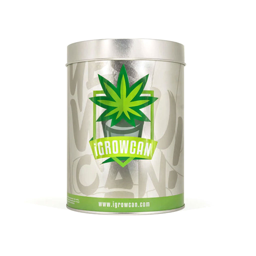 AUTOMATIC IGROWCAN ALL IN ONE GROW KIT - Discreet Smoker