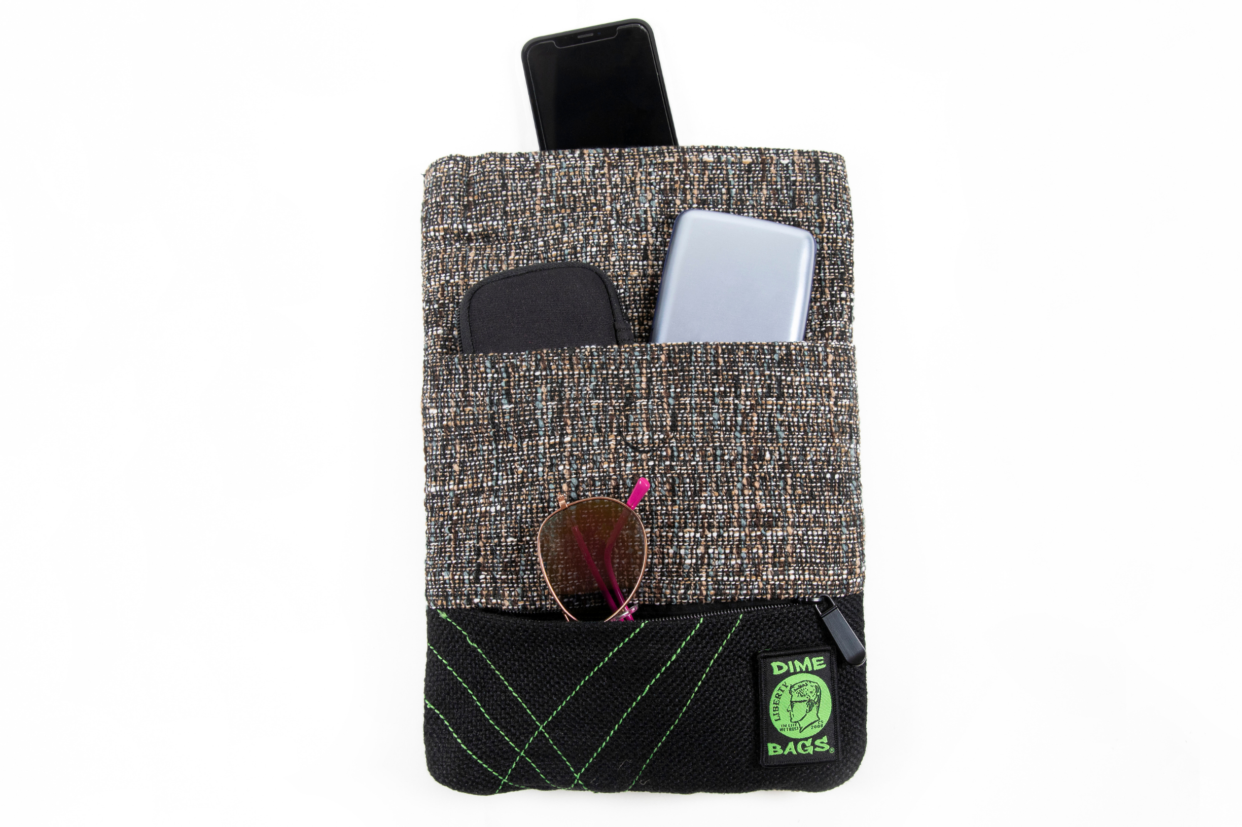 Dime Bags Multi-Purpose Crossbody - Discreet Smoker