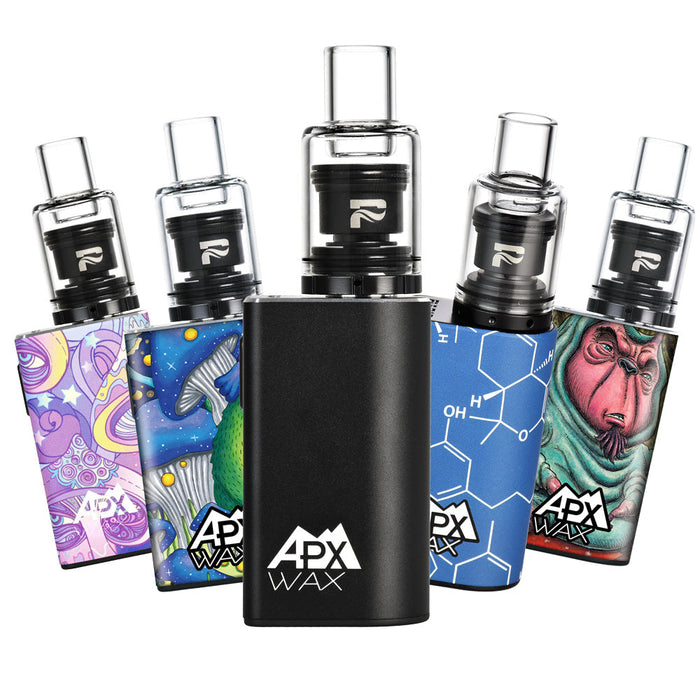 Pulsar APX Wax V3 Concentrate Vaporizer, Pulsar Camo
