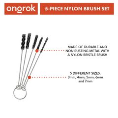 Ongrok Accessory Cleaning Kit - Discreet Smoker