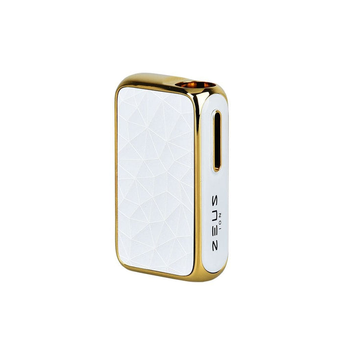Zeus Ion 510 Battery | 650mAh, White