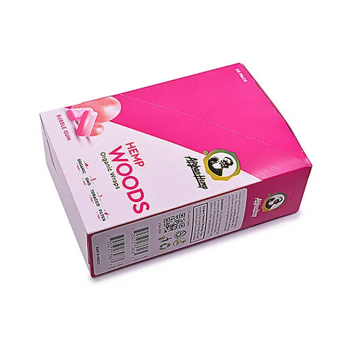 Afghan Hemp Blunt Wraps (8 flavors) - Discreet Smoker