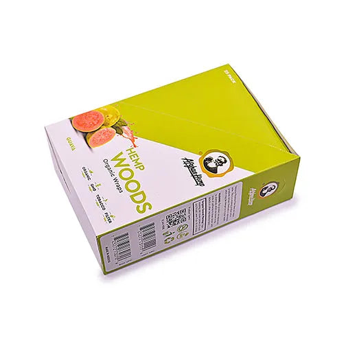 Afghan Hemp Blunt Wraps (8 flavors) - Discreet Smoker