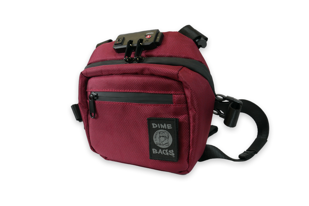 The Operator - Discreet Smoker