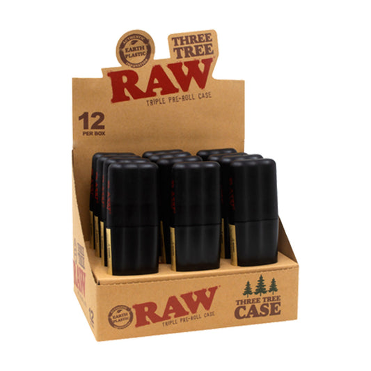 RAW Three Tree Case - Discreet Smoker